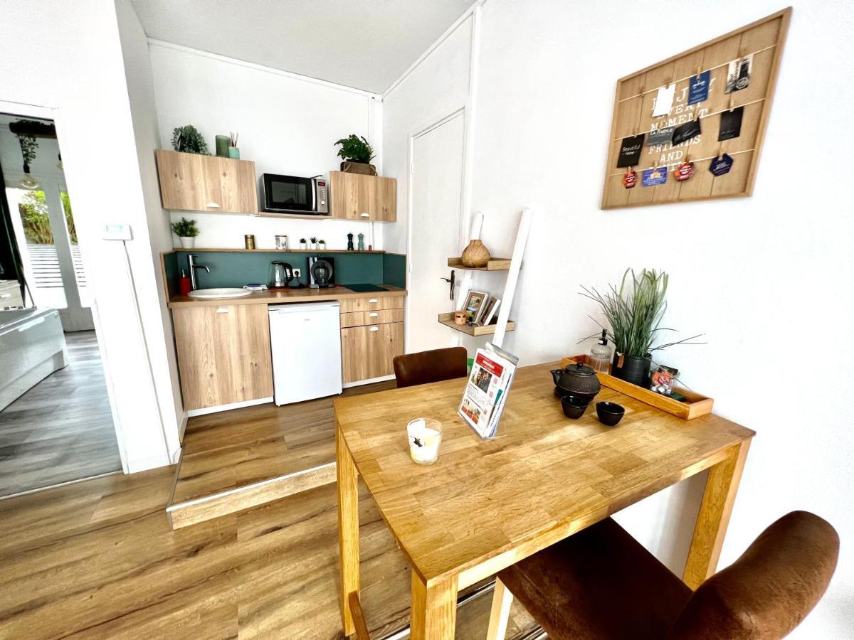 Loasis Appartement Calais Buitenkant foto